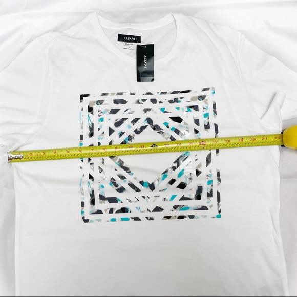 ALFANI TEE - Picture 4 of 4